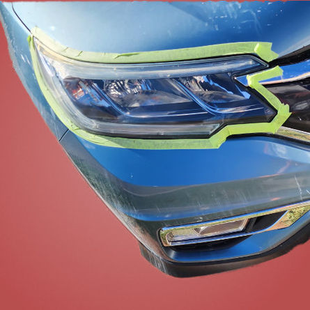 I can see clearly...